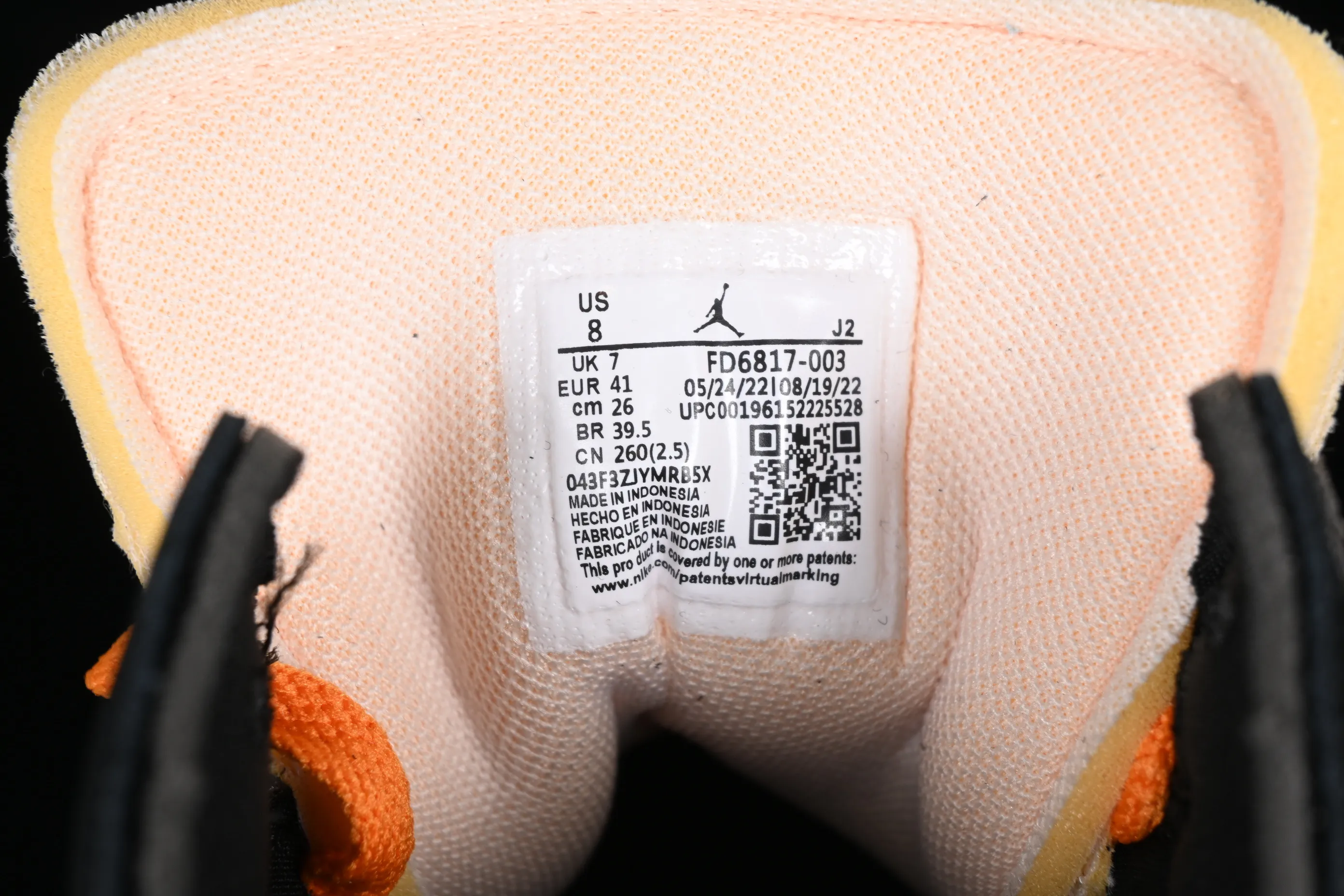 All categories Air Jordan Jordan series basketball shoes Air Jordan 1 Mid Air Jordan 1 Mid SE "Craft" AJ1 Joe 1 black coal gray China casual sneakers FD6817-003